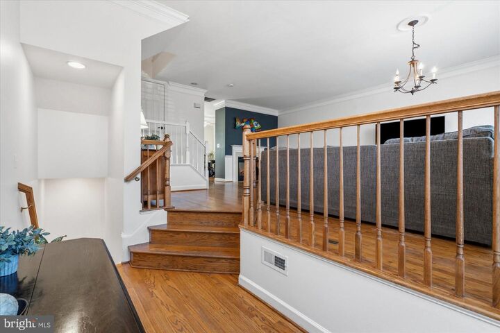 Property Photo: 3818 Elmwood Towne Way VA 22303