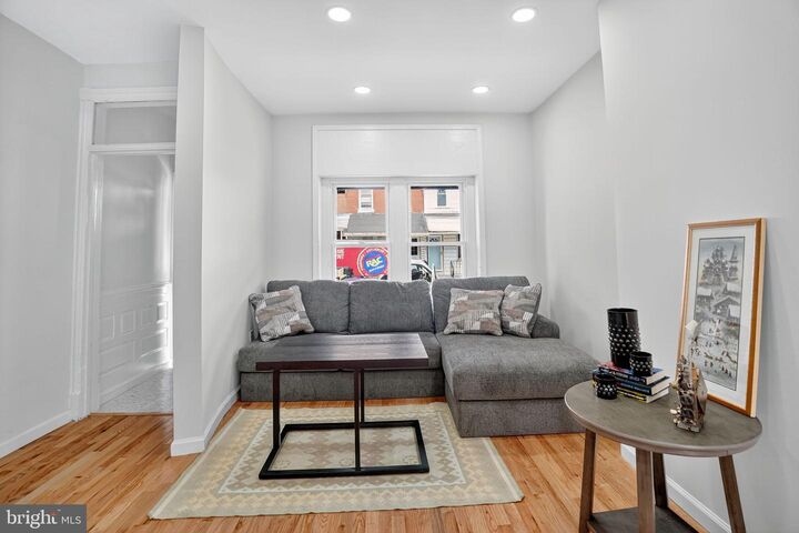 Property Photo:  4324 Otter Street  PA 19104 