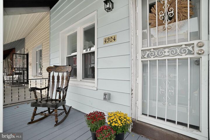 Property Photo: 4324 Otter Street PA 19104