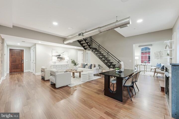 Property Photo: 215 I Street NE 401 DC 20002