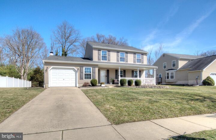 Property Photo:  139 Ramsey Avenue  NJ 08053 