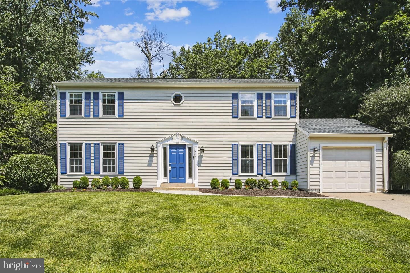 Property Photo:  1534 Red Rock Court  VA 22182 