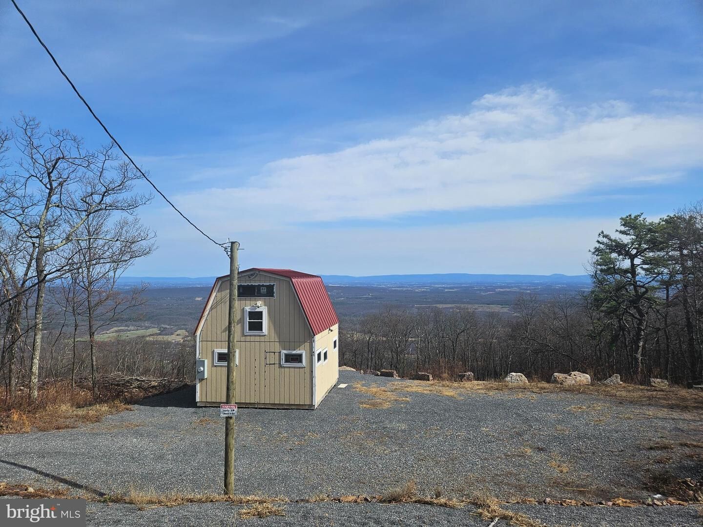 Property Photo: Lot 115 Rockwood Trail VA 22602