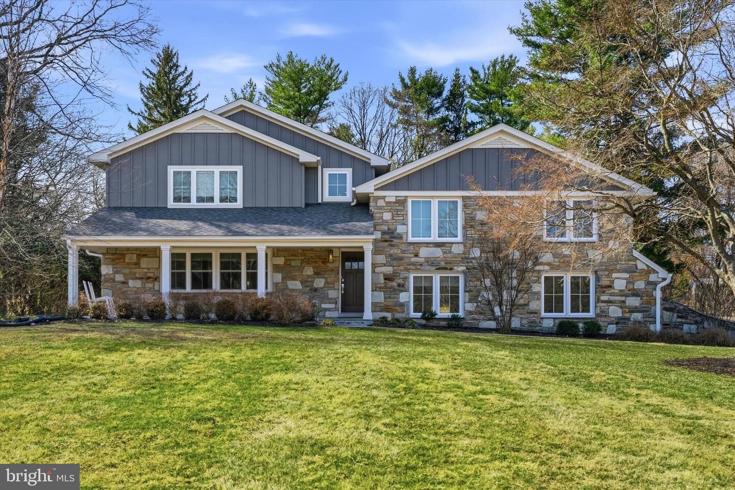 Property Photo: 420 Fawn Hill Lane PA 19072
