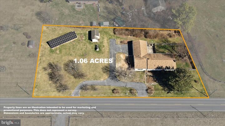 Property Photo:  3093 Old Leetown Pike  WV 25438 