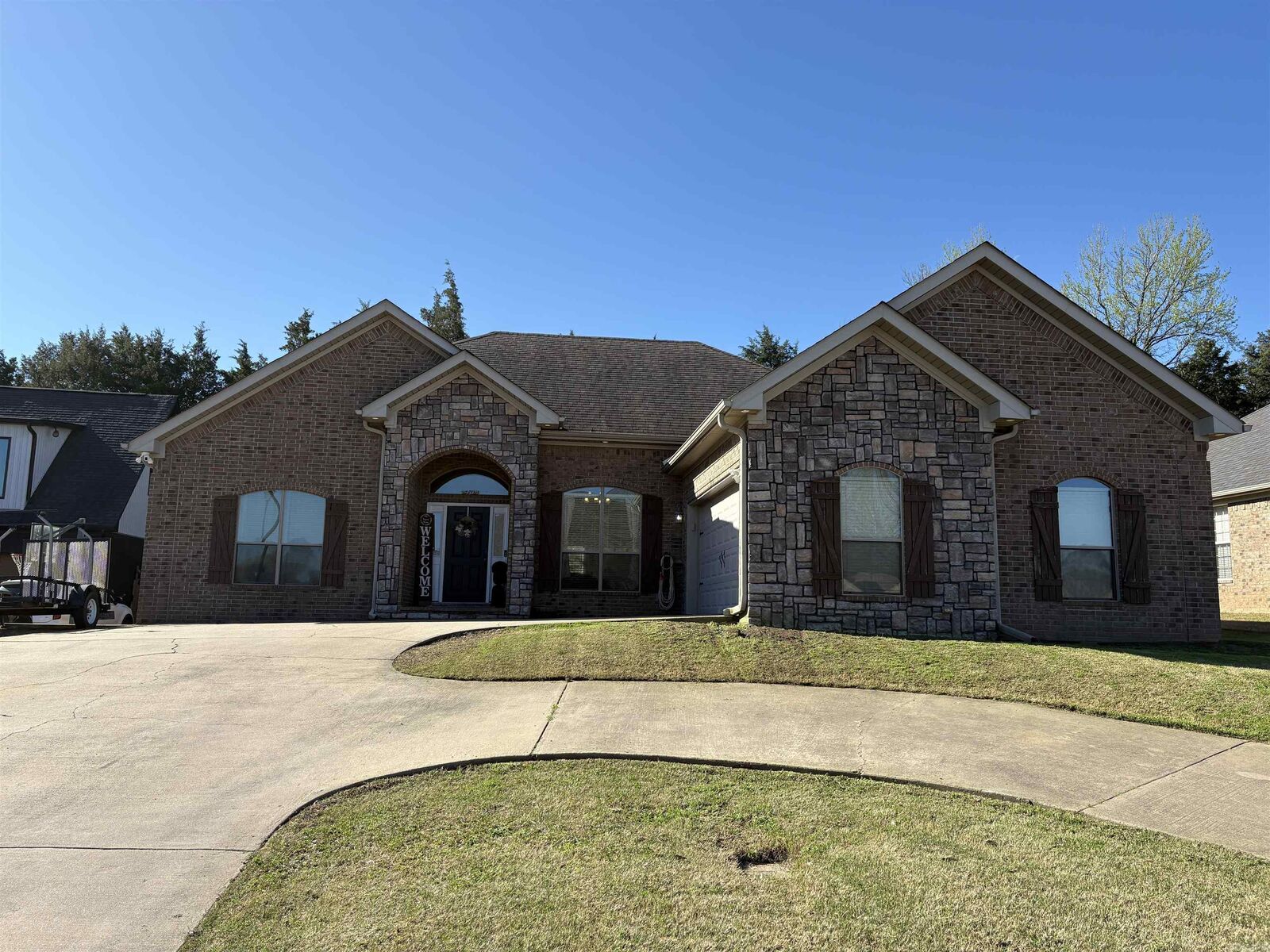 Property Photo:  5215 Clayborn Drive  AR 72034 