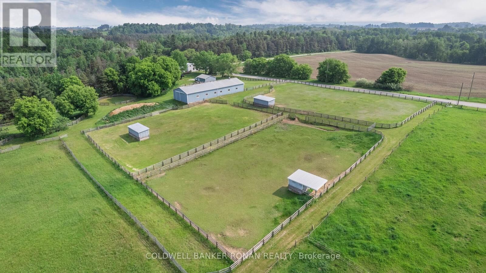 Property Photo:  1604 Concession Rd 8  ON L0G 1W0 