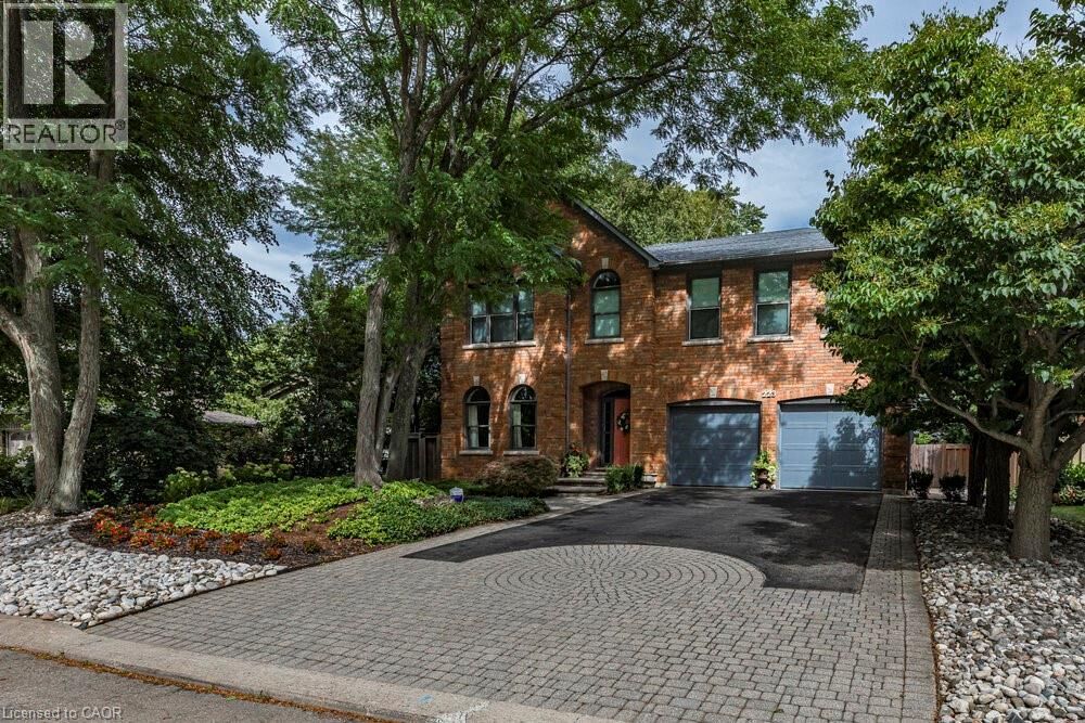 Property Photo:  223 Briar Hill Crescent  ON L9G 3M9 