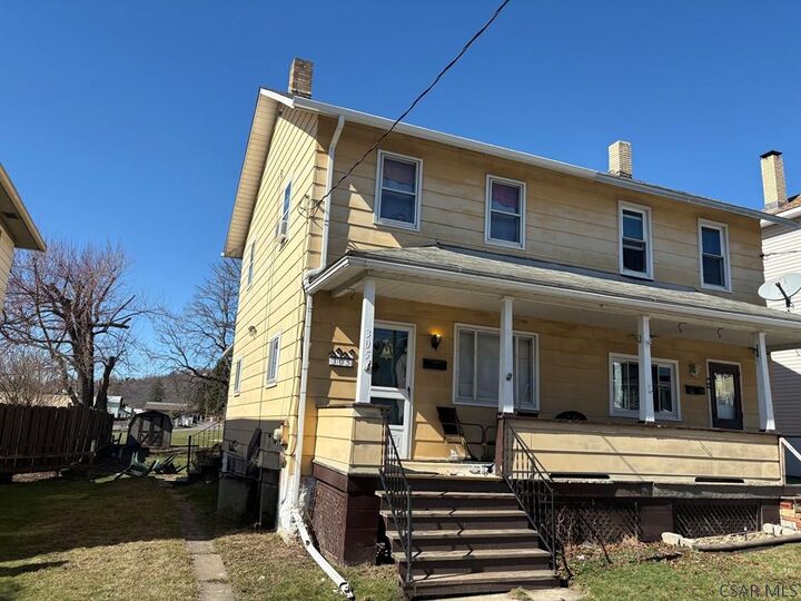 Property Photo:  305 5th Street  PA 15963 