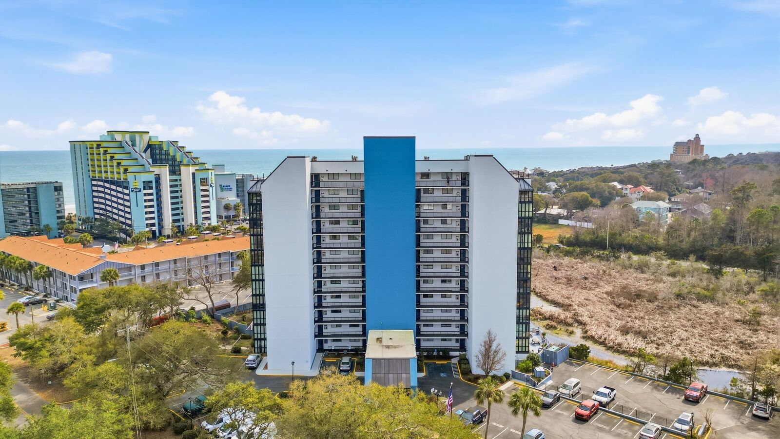 Property Photo:  311 69th Ave. N 102  SC 29572 