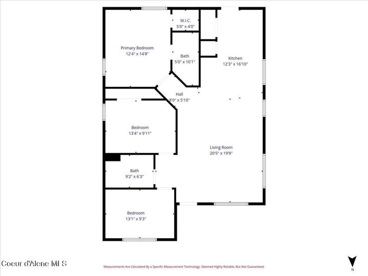 Property Photo:  755 A St  ID 83851 