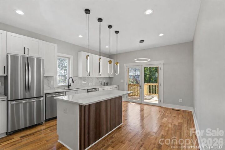 Property Photo:  543 30th Avenue NW  NC 28601 