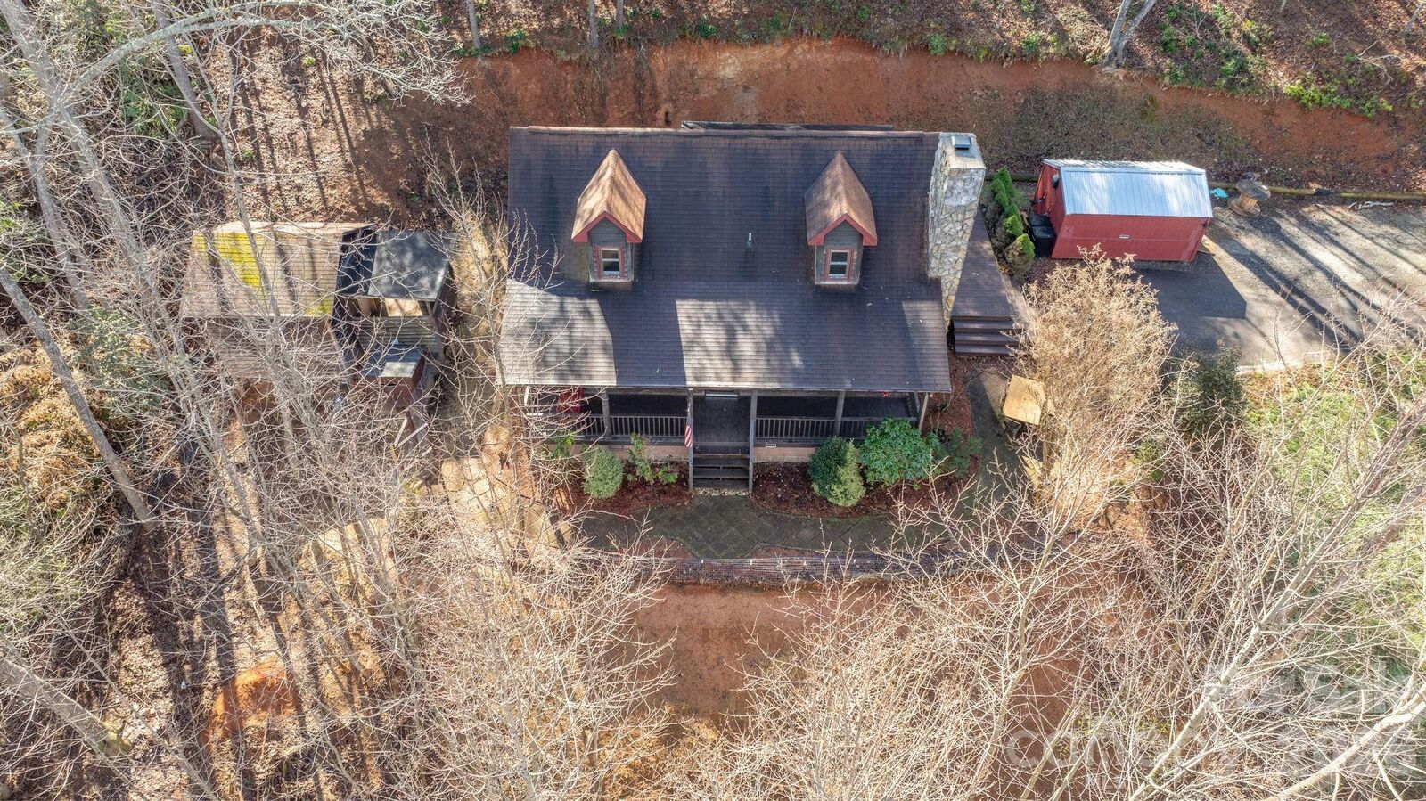 Property Photo:  1481 Levi Lane  NC 28645 