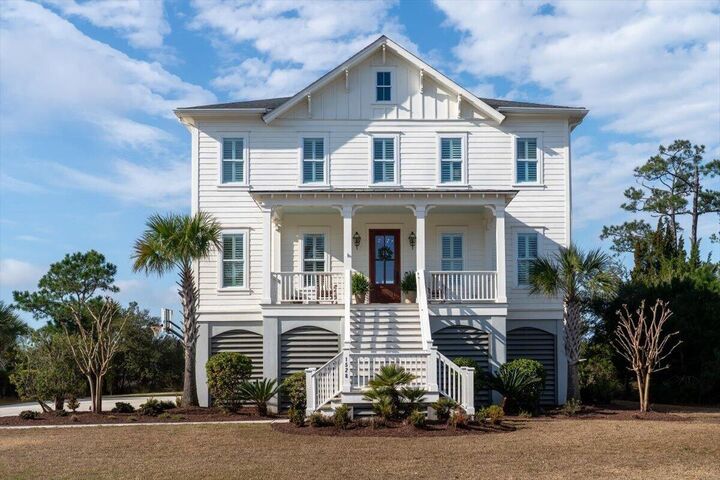 Property Photo:  1528 Red Drum Road  SC 29466 