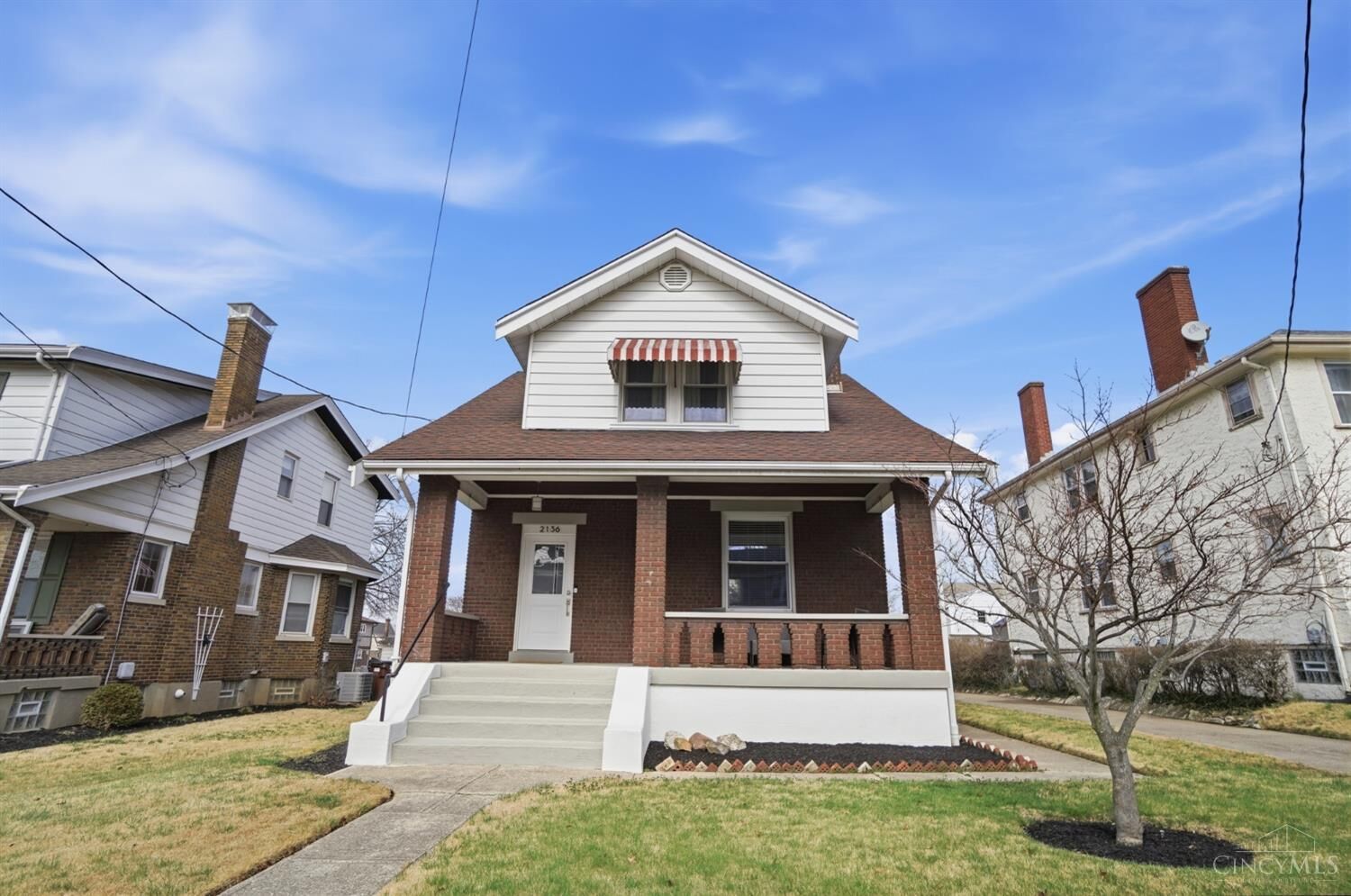 Property Photo: 2136 Quatman Avenue OH 45212