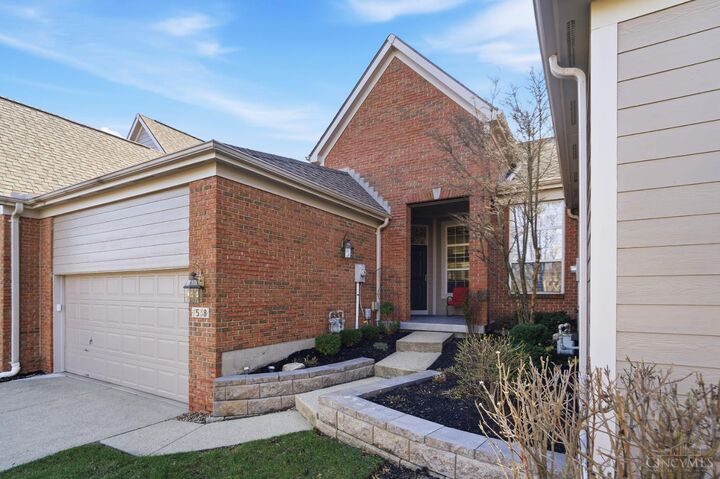 Property Photo:  7538 Blue Fox  OH 45069 