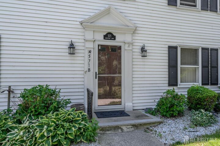 Property Photo:  571-B Westport Lane  NJ 08831 