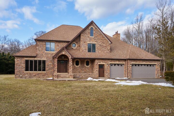 Property Photo:  268 Matchaponix Avenue  NJ 08831 