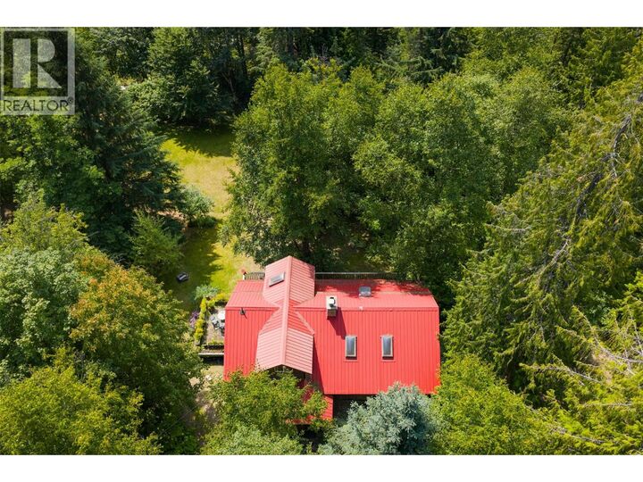 Property Photo: 1506 Highway 31A Other BC V0G 1S0