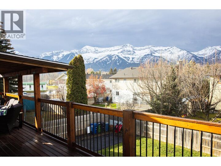 Property Photo: 36 Mt Klauer Street BC V0B 1M3