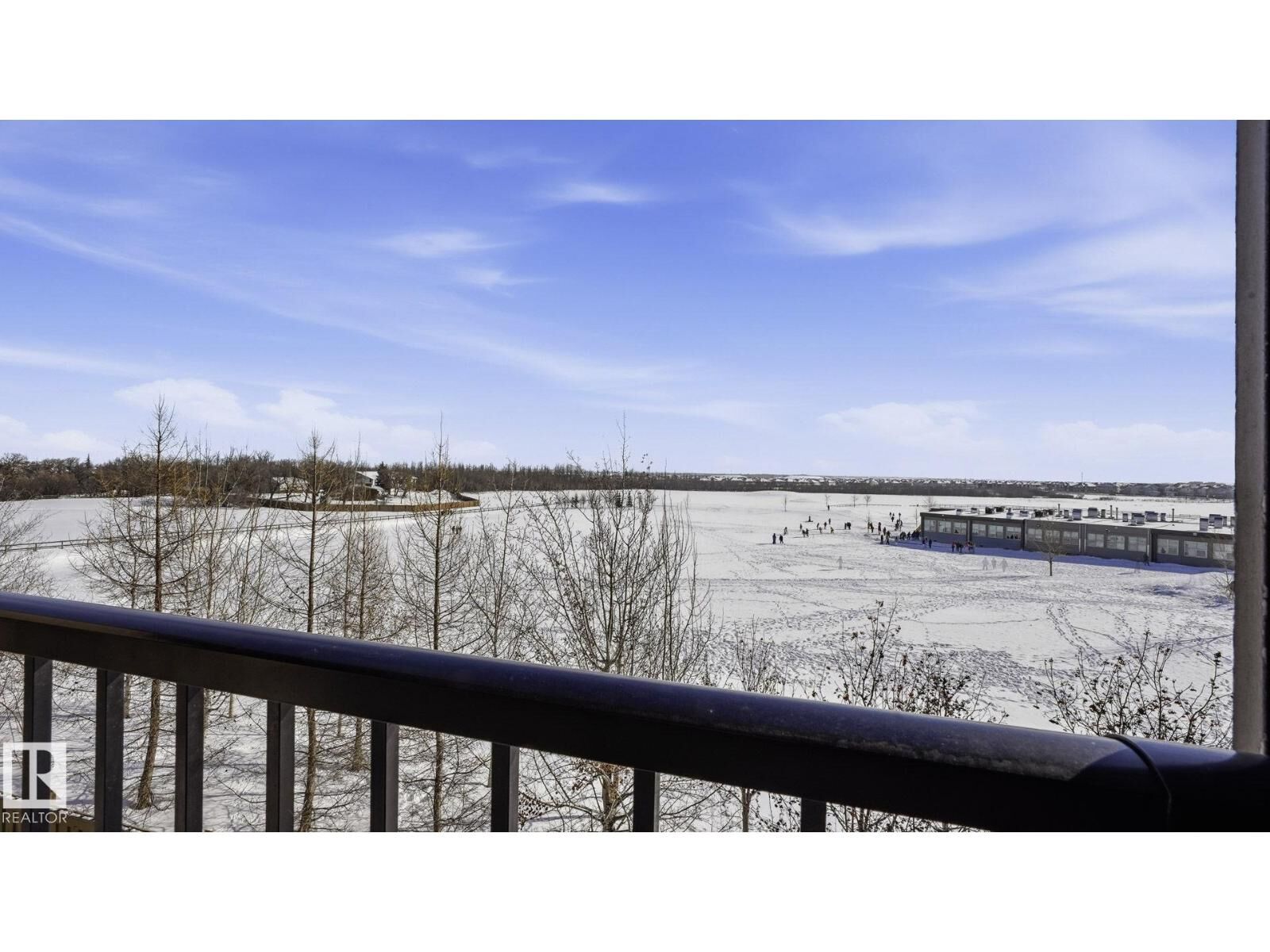 Property Photo:  #319 274 McConachie Dr NW  AB T5Y 3N4 