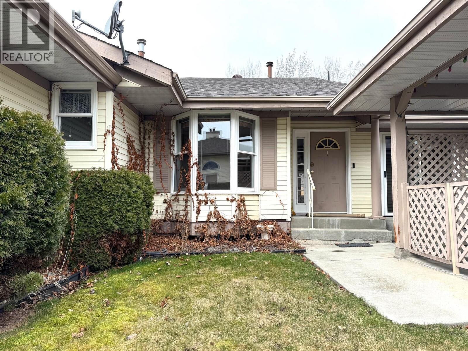 Property Photo: 1717 Granite Avenue 13 BC V1K 1B8