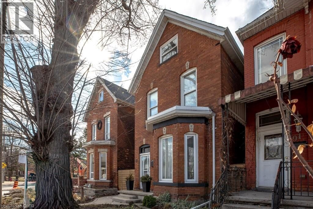 Photo de la propriété:  87 East Avenue North  ON L8L 5H6 