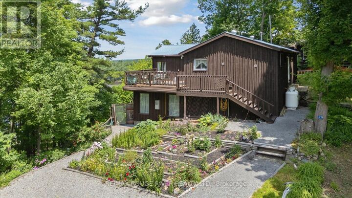 Property Photo:  739 Marble Point Road  ON K0K 2M0 