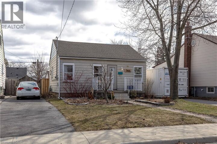 Photo de la propriété:  364 Tragina Avenue North  ON L8H 5E5 