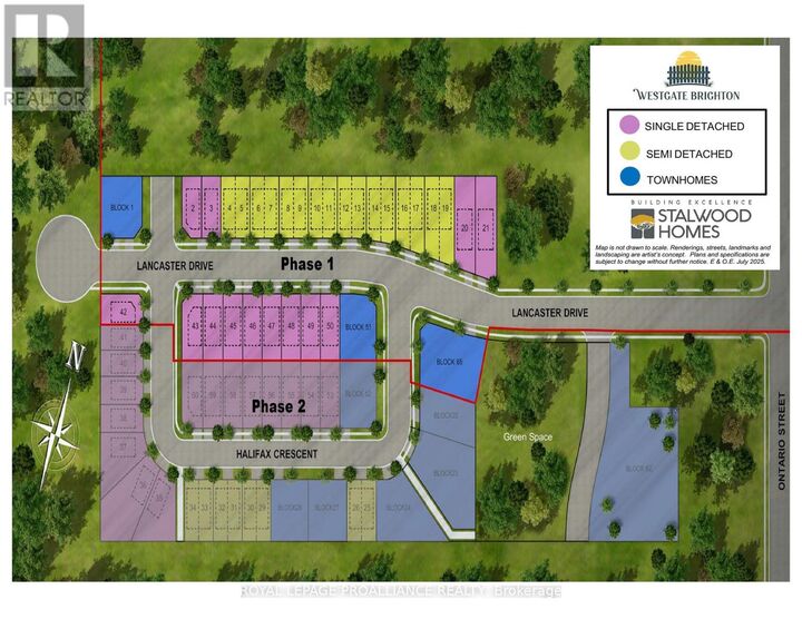 Property Photo:  Lot 48 Lancaster Drive  ON K0K 1H0 