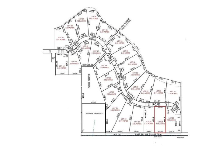 Photo de la propriété:  25 Jackpine Crescent  MB R0A 2N0 