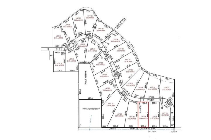 Photo de la propriété:  24 Jackpine Crescent  MB R0A 2N0 