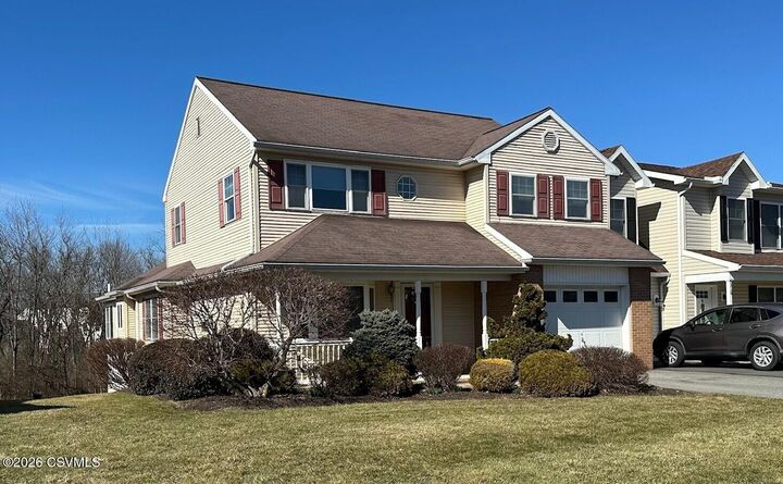 Property Photo:  312 Birchtree Lane  PA 17837 