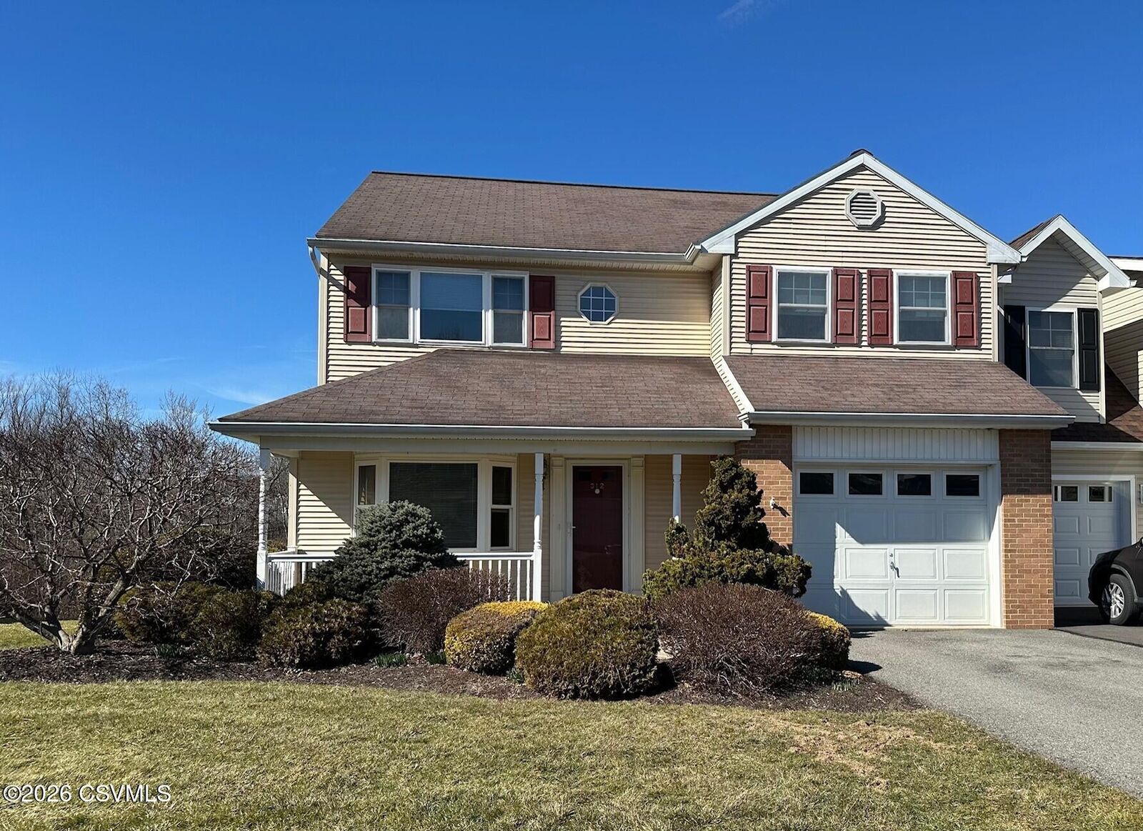 Property Photo: 312 Birchtree Lane PA 17837