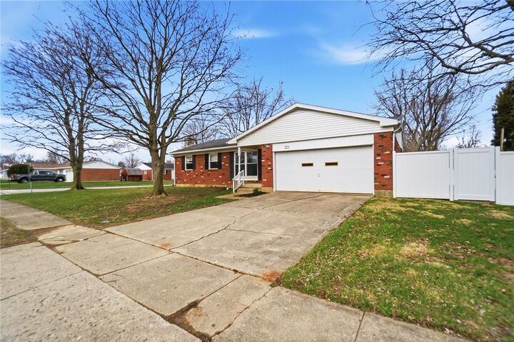 Property Photo:  1116 Taft Street  OH 45365 