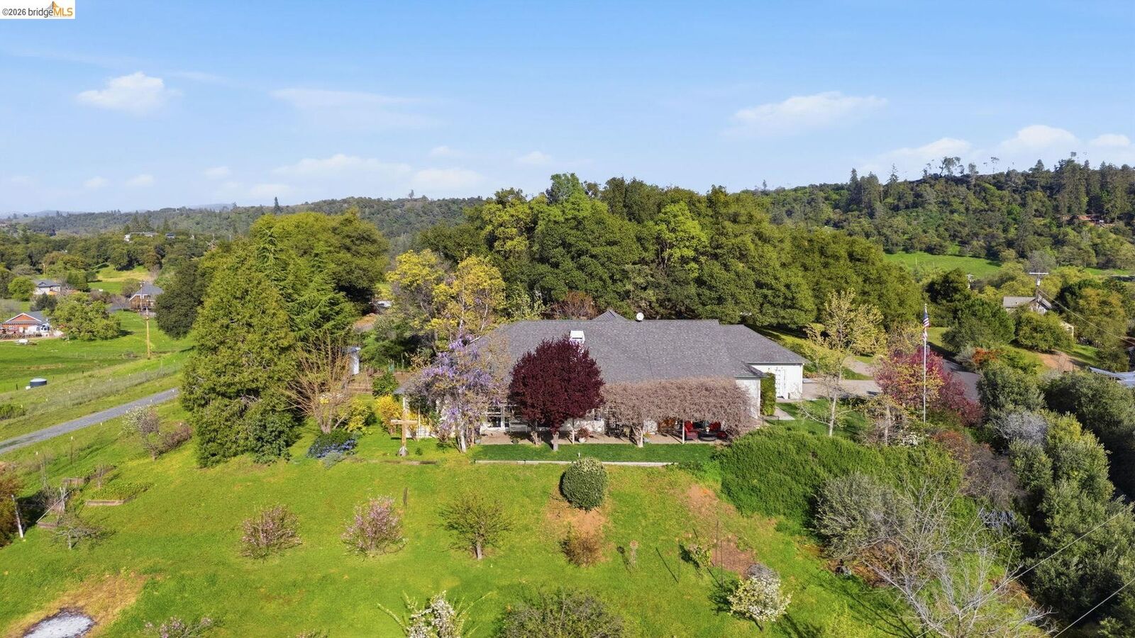 Property Photo: 9360 Highway 49 CA 95370