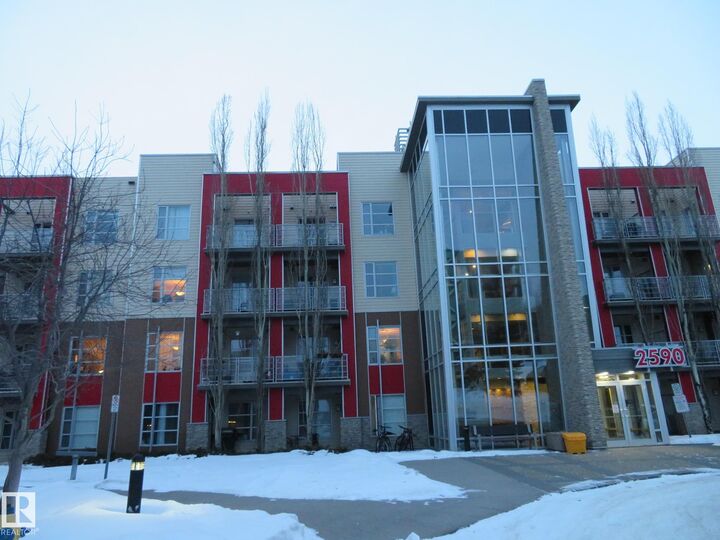 Photo de la propriété:  2590 Anderson Way SW 415  AB T6W 0R2 