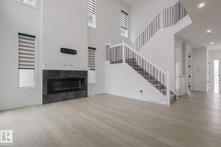 Property Photo:  7446 Colonel Mewburn Road NW  AB T5E 6V6 