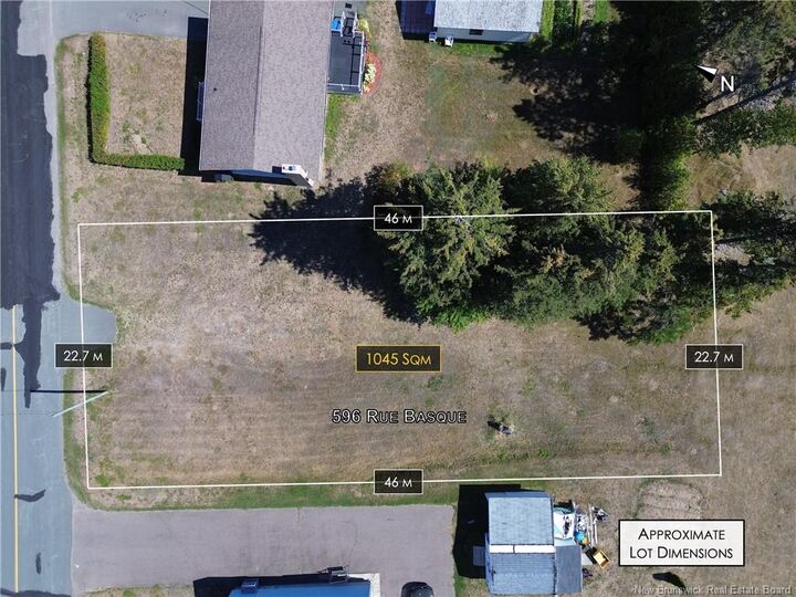 596 Basque Street — photo 1