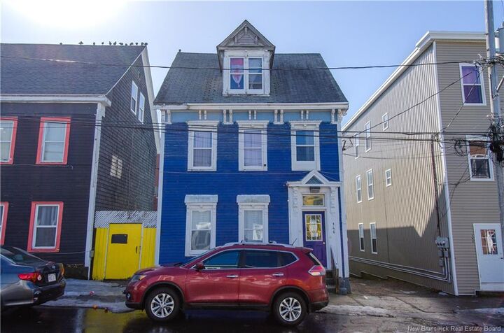 Property Photo:  146 Metcalf Street  NB E2K 1K5 