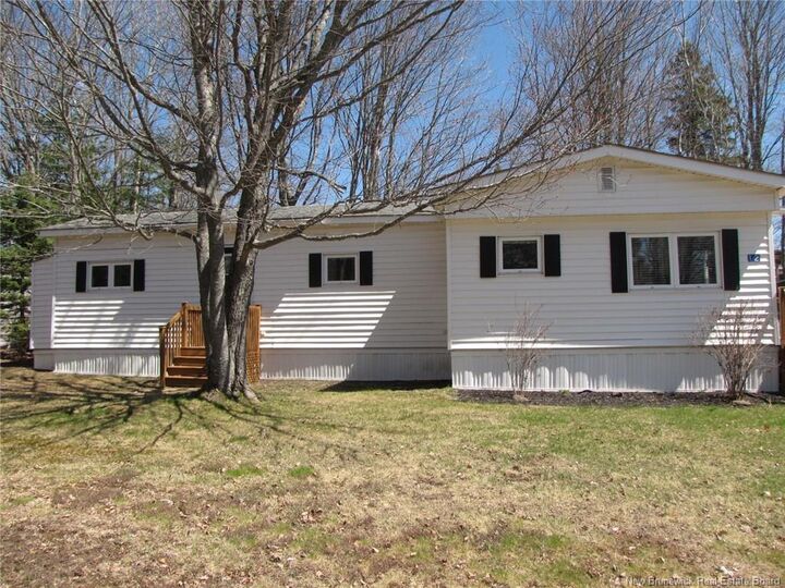 Property Photo: 12 Pinetree Street NB E1H 2Z6