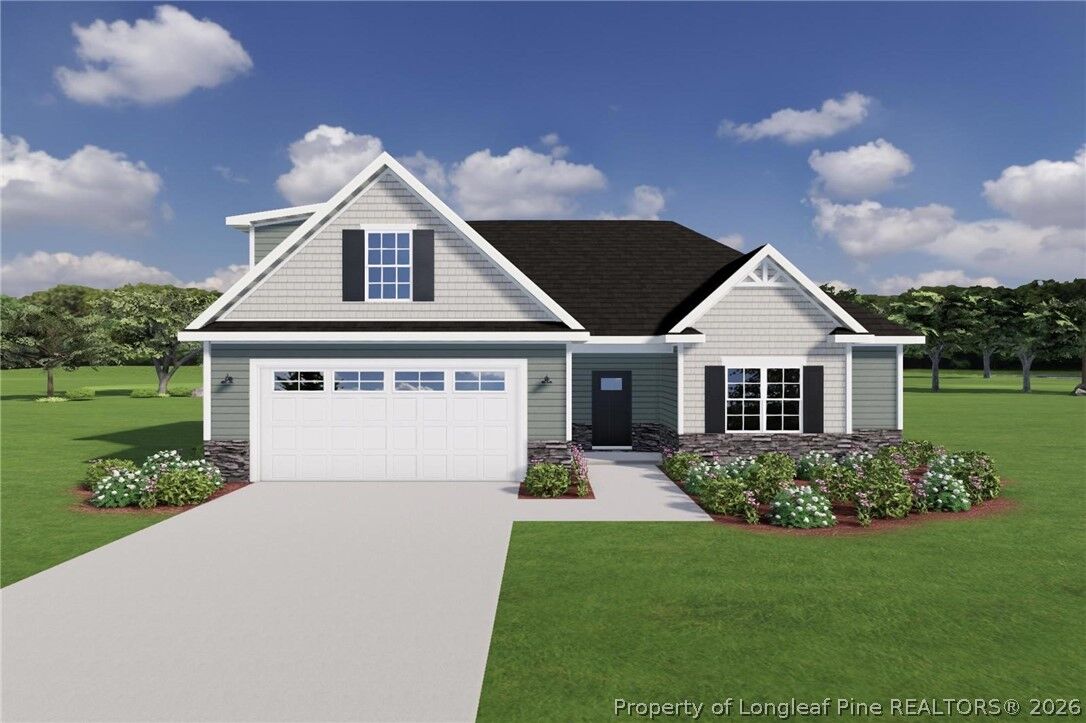 Property Photo: 179 Ainsdale Warren (Lot 14) Court NC 28376