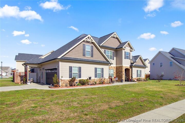 Property Photo:  176 Wexford Street  NC 28376 