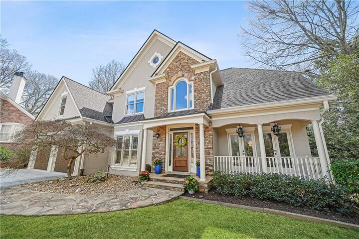 Property Photo:  406 Spring House Cove NE  GA 30307 