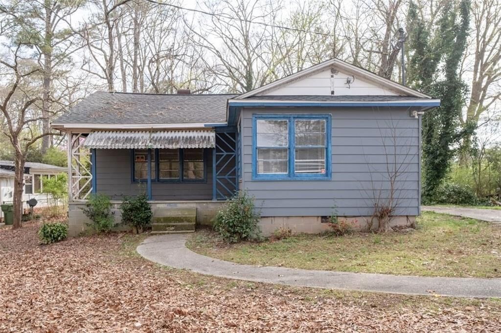 Property Photo:  1790 Stanton Road SW  GA 30311 