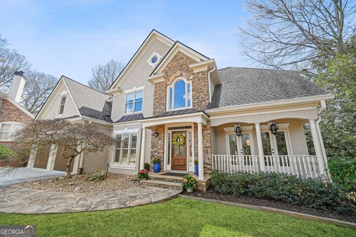 Property Photo: 406 Spring House Cove NE GA 30307