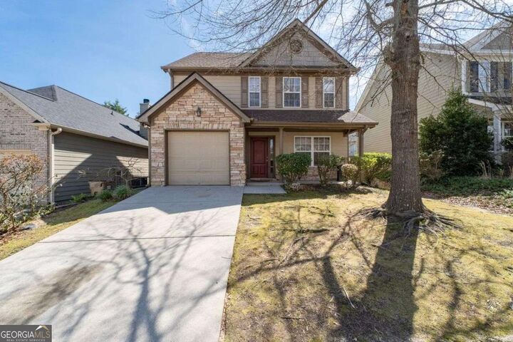 Property Photo: 6425 White Walnut Way GA 30517