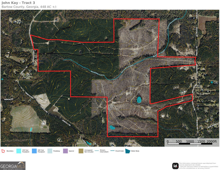 Property Photo: Lot 3 John Kay Road GA 30178