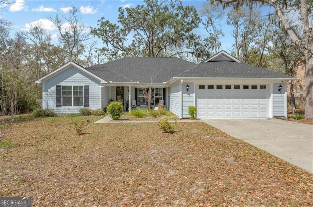 Property Photo:  170 Cinder Hill Drive  GA 31523 