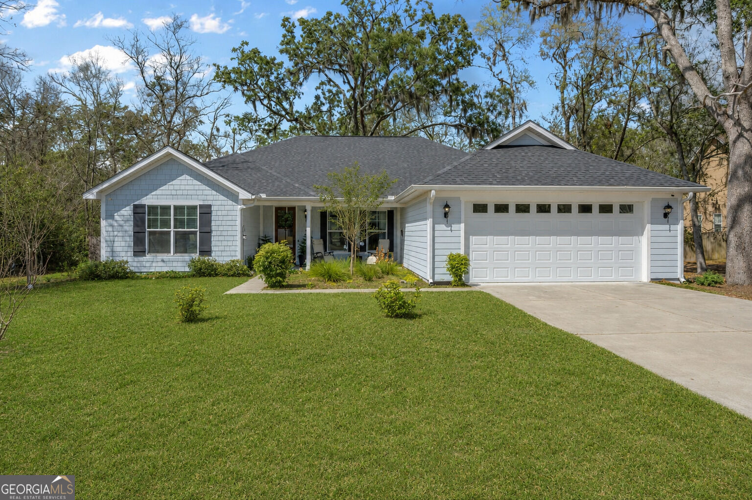 Property Photo: 170 Cinder Hill Drive GA 31523
